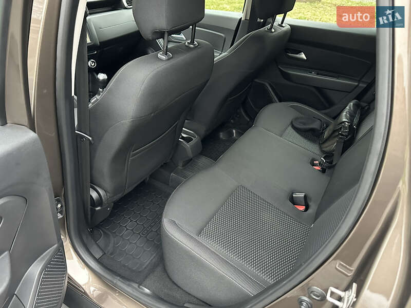 Позашляховик / Кросовер Renault Duster 2020 в Вінниці