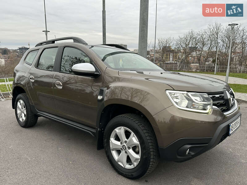 Позашляховик / Кросовер Renault Duster 2020 в Вінниці