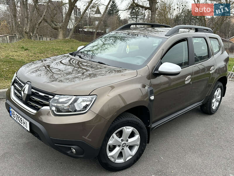 Позашляховик / Кросовер Renault Duster 2020 в Вінниці