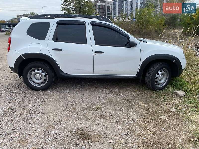 Внедорожник / Кроссовер Renault Duster 2017 в Киеве