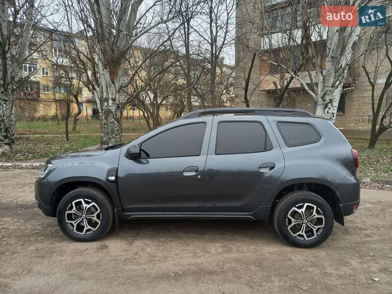 Внедорожник / Кроссовер Renault Duster 2021 в Славянске