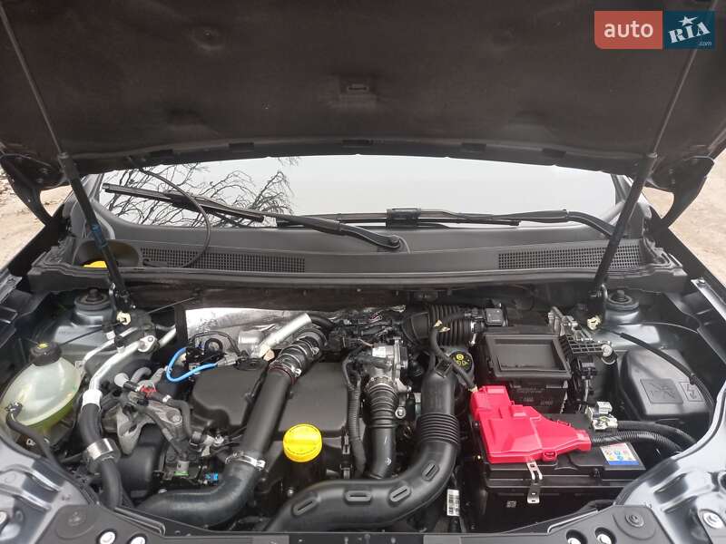 Внедорожник / Кроссовер Renault Duster 2021 в Славянске