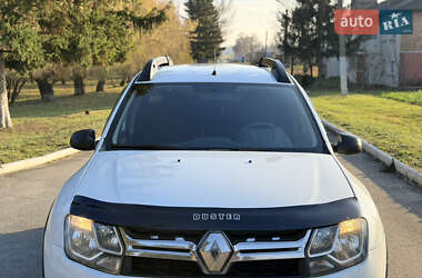 Внедорожник / Кроссовер Renault Duster 2017 в Ромнах