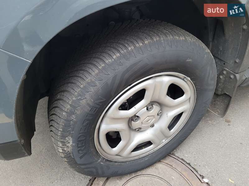 Позашляховик / Кросовер Renault Duster 2023 в Запоріжжі