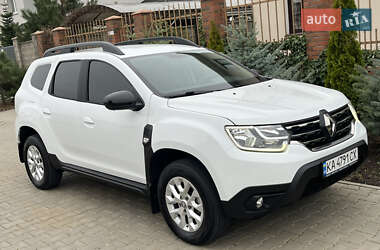 Внедорожник / Кроссовер Renault Duster 2021 в Одессе