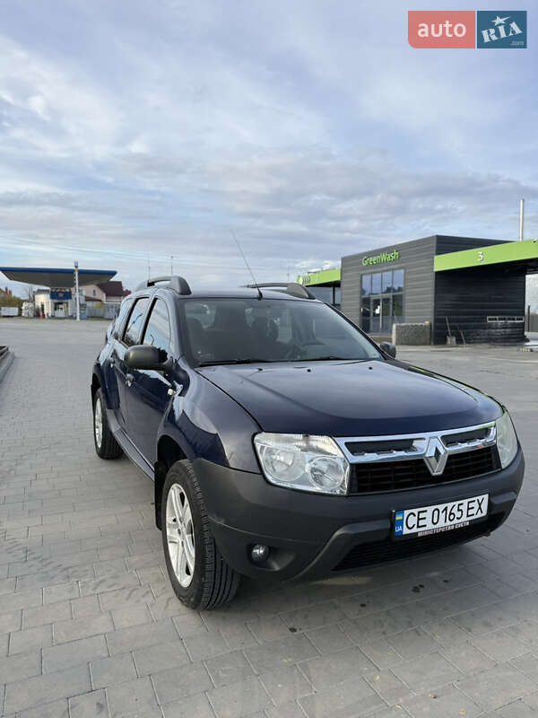 Позашляховик / Кросовер Renault Duster 2011 в Кам'янець-Подільському