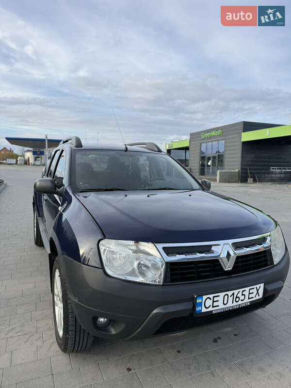 Позашляховик / Кросовер Renault Duster 2011 в Кам'янець-Подільському