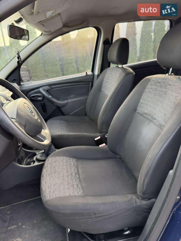 Позашляховик / Кросовер Renault Duster 2011 в Кам'янець-Подільському