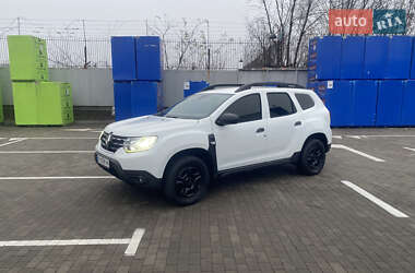 Внедорожник / Кроссовер Renault Duster 2018 в Белой Церкви
