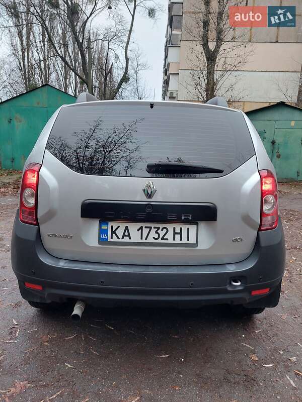 Позашляховик / Кросовер Renault Duster 2012 в Києві фото 3 Позашляховик / Кросовер Renault Duster 2012 в Києві
