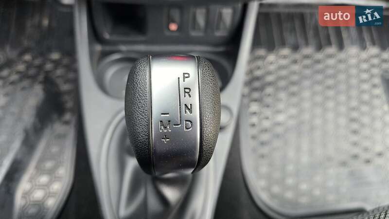 Позашляховик / Кросовер Renault Duster 2017 в Івано-Франківську