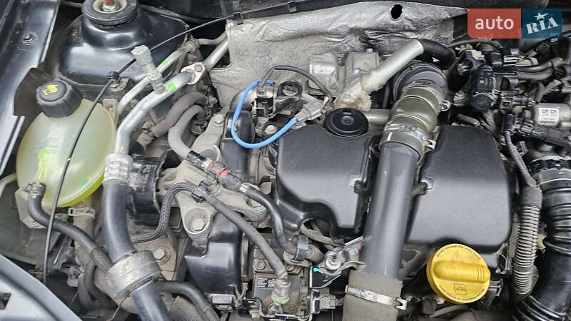 Позашляховик / Кросовер Renault Duster 2017 в Івано-Франківську