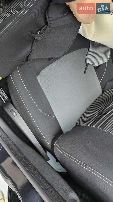 Позашляховик / Кросовер Renault Duster 2017 в Івано-Франківську