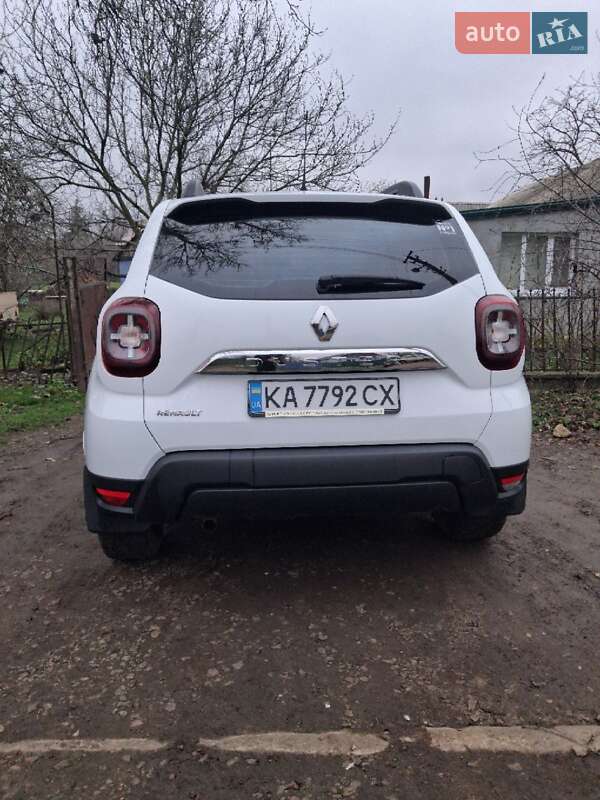 Внедорожник / Кроссовер Renault Duster 2021 в Вознесенске