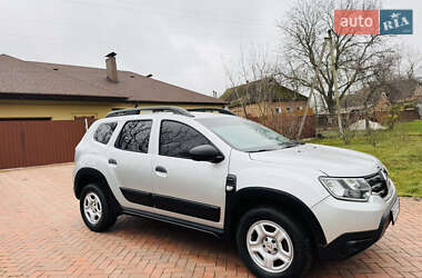 Внедорожник / Кроссовер Renault Duster 2018 в Ромнах