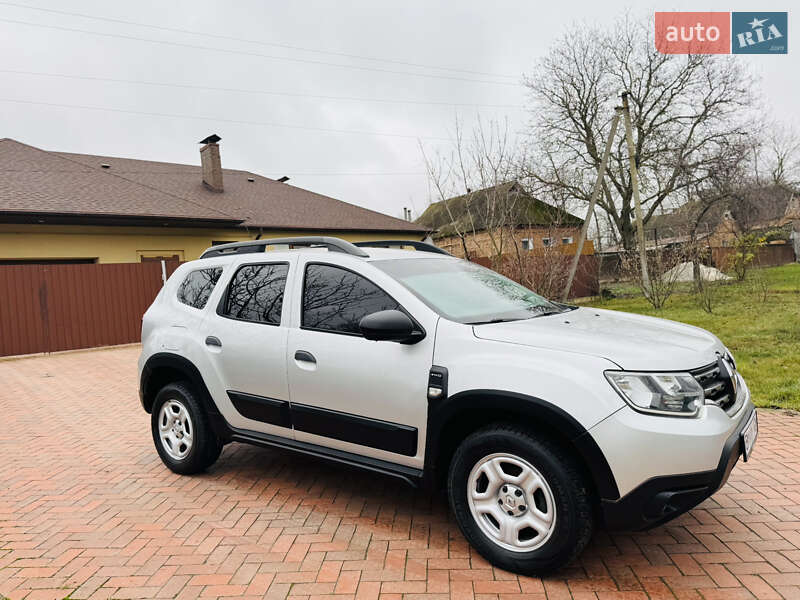 Renault Duster 2018 Renault Duster 2018