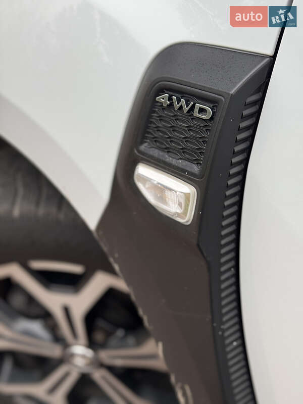 Позашляховик / Кросовер Renault Duster 2021 в Києві