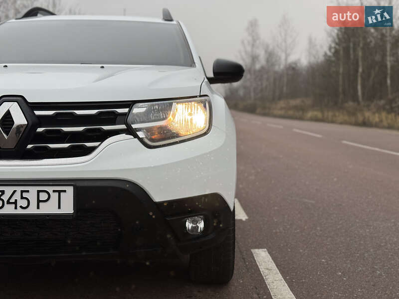 Позашляховик / Кросовер Renault Duster 2021 в Києві