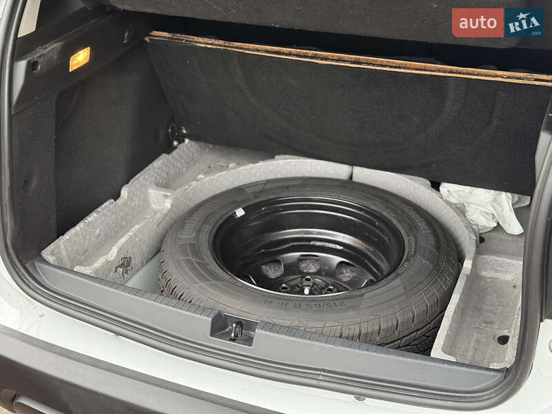 Позашляховик / Кросовер Renault Duster 2021 в Києві