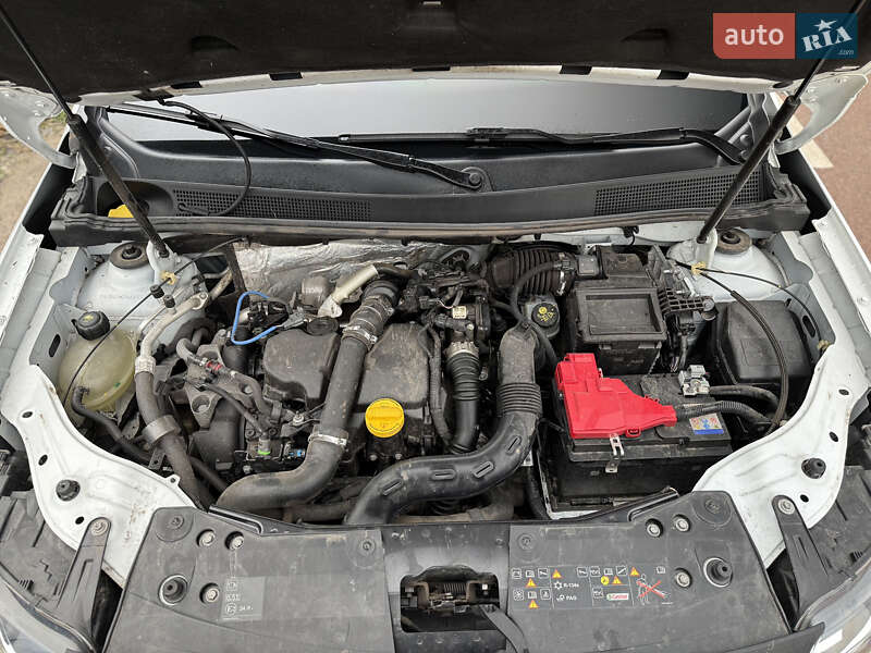 Позашляховик / Кросовер Renault Duster 2021 в Києві