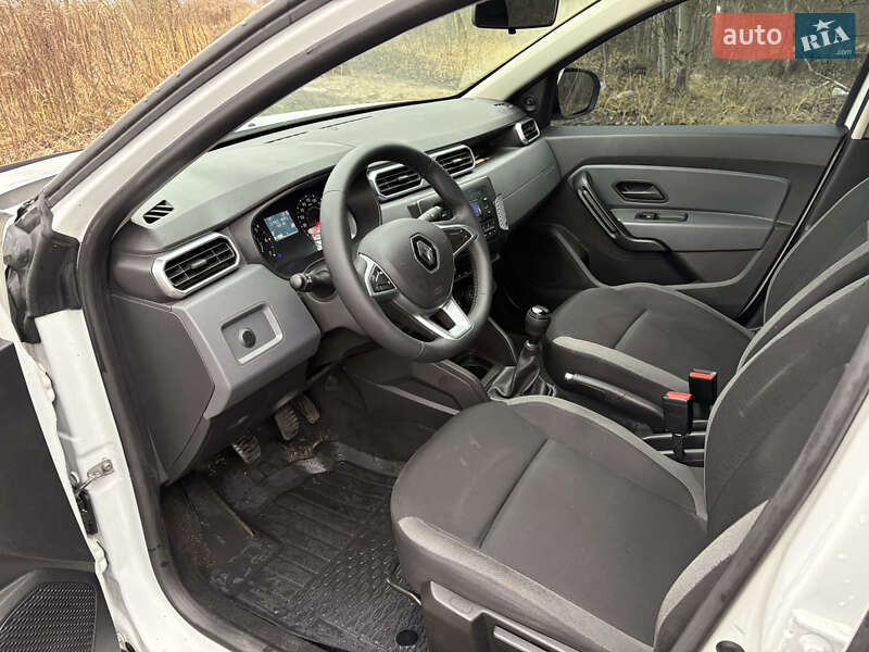Внедорожник / Кроссовер Renault Duster 2021 в Киеве фото 9 Внедорожник / Кроссовер Renault Duster 2021 в Киеве