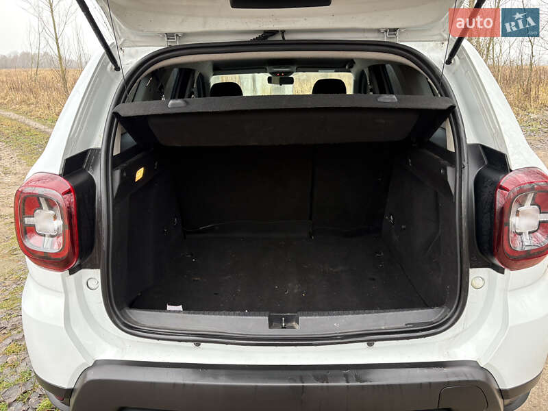 Внедорожник / Кроссовер Renault Duster 2021 в Киеве фото 12 Внедорожник / Кроссовер Renault Duster 2021 в Киеве