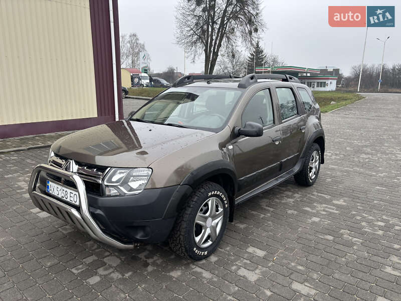 Renault Duster 2017