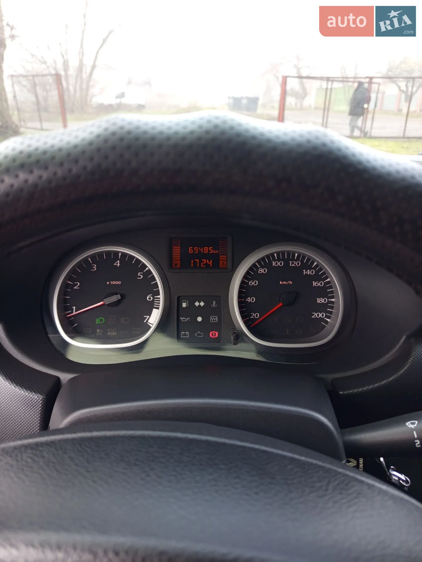 2012 Renault Duster - мініатюра 3