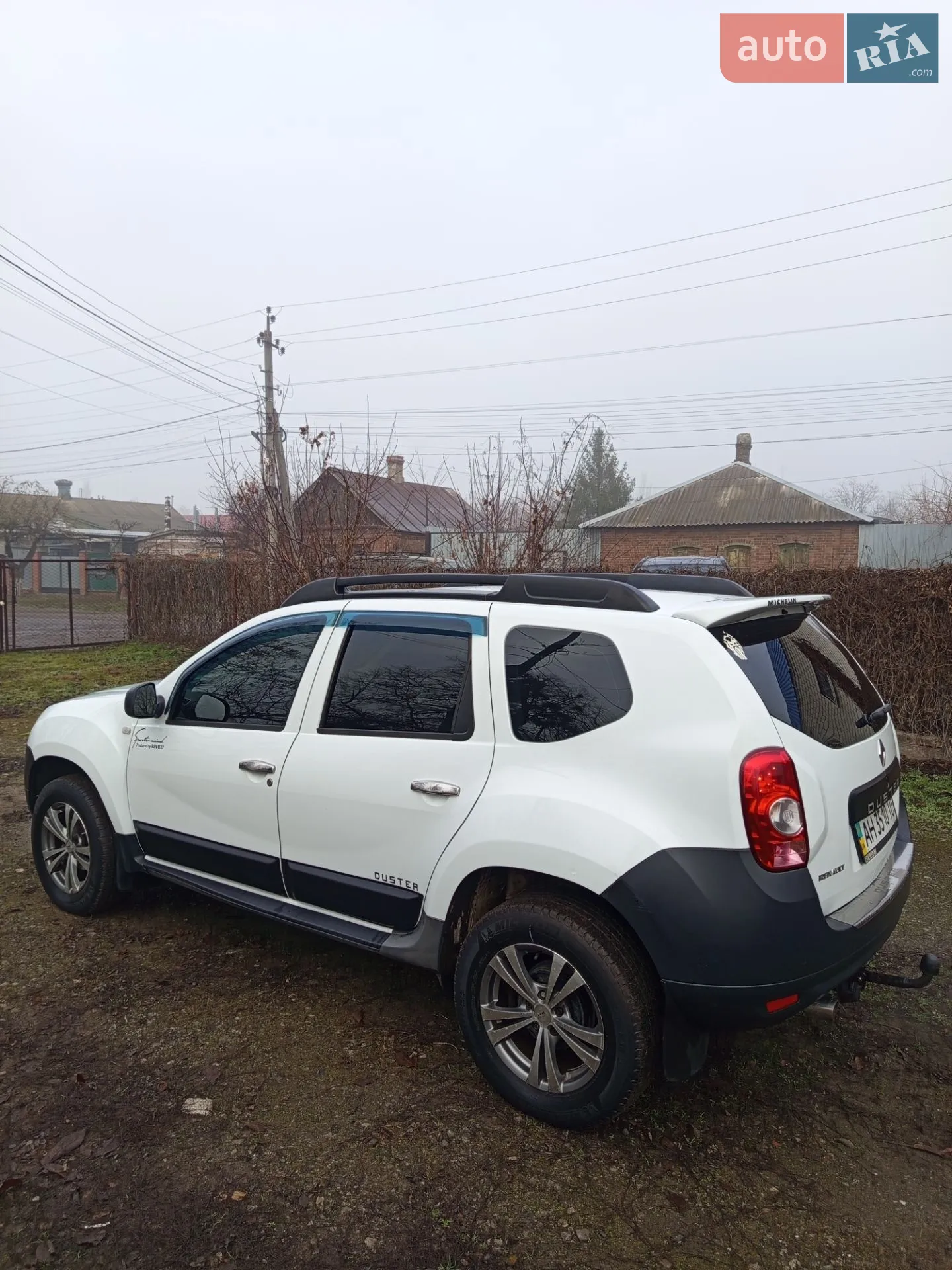 2012 Renault Duster - мініатюра 5