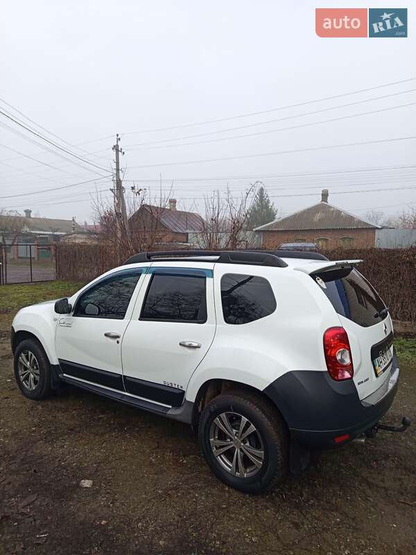 Внедорожник / Кроссовер Renault Duster 2012 в Славянске фото 5 Внедорожник / Кроссовер Renault Duster 2012 в Славянске
