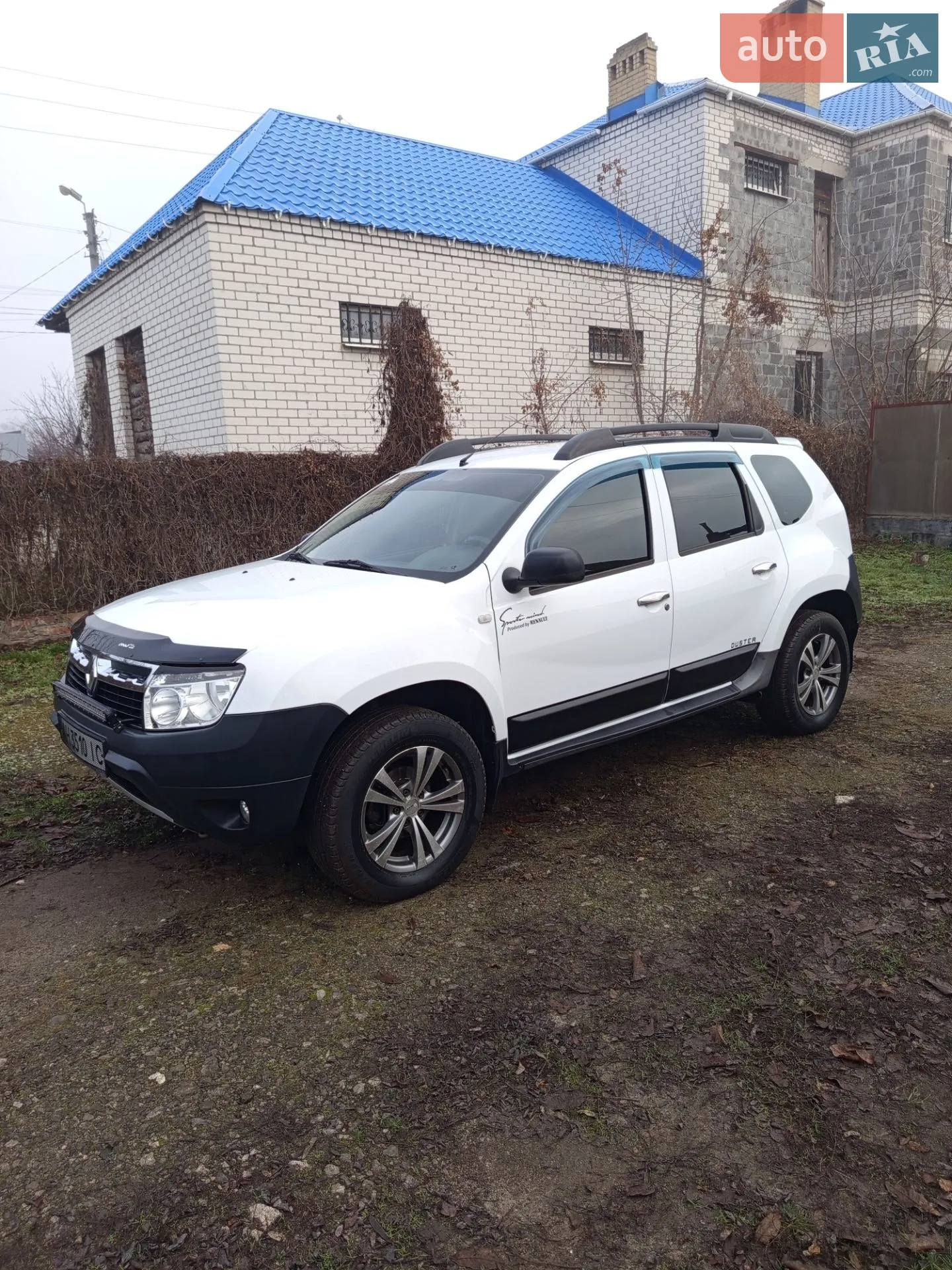 2012 Renault Duster - мініатюра 7