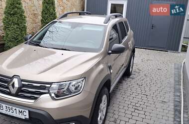 Внедорожник / Кроссовер Renault Duster 2018 в Виннице