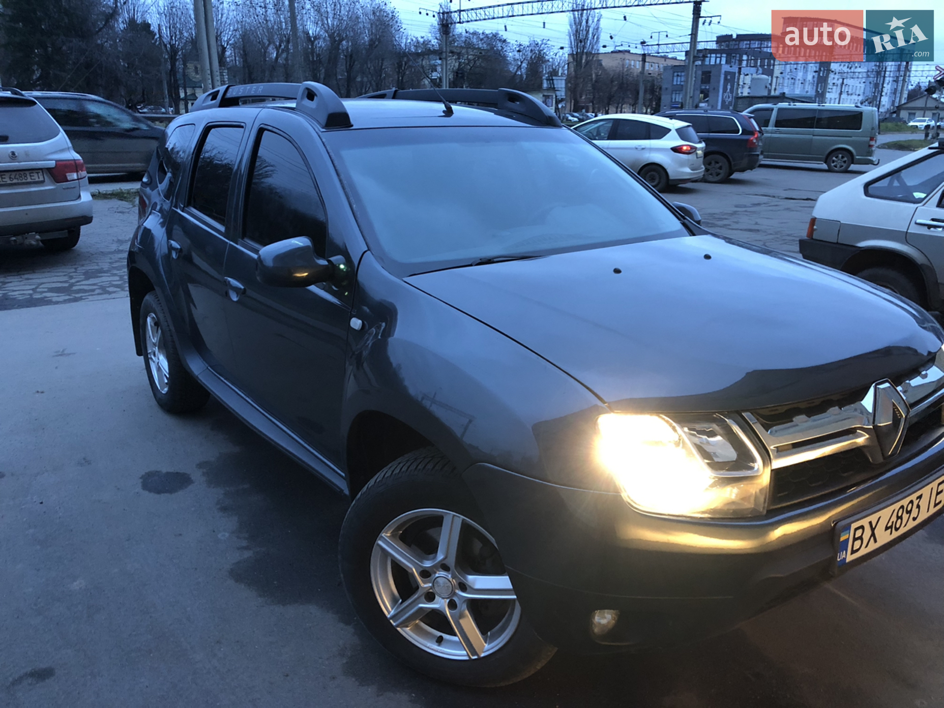 2017 Renault Duster - мініатюра 5