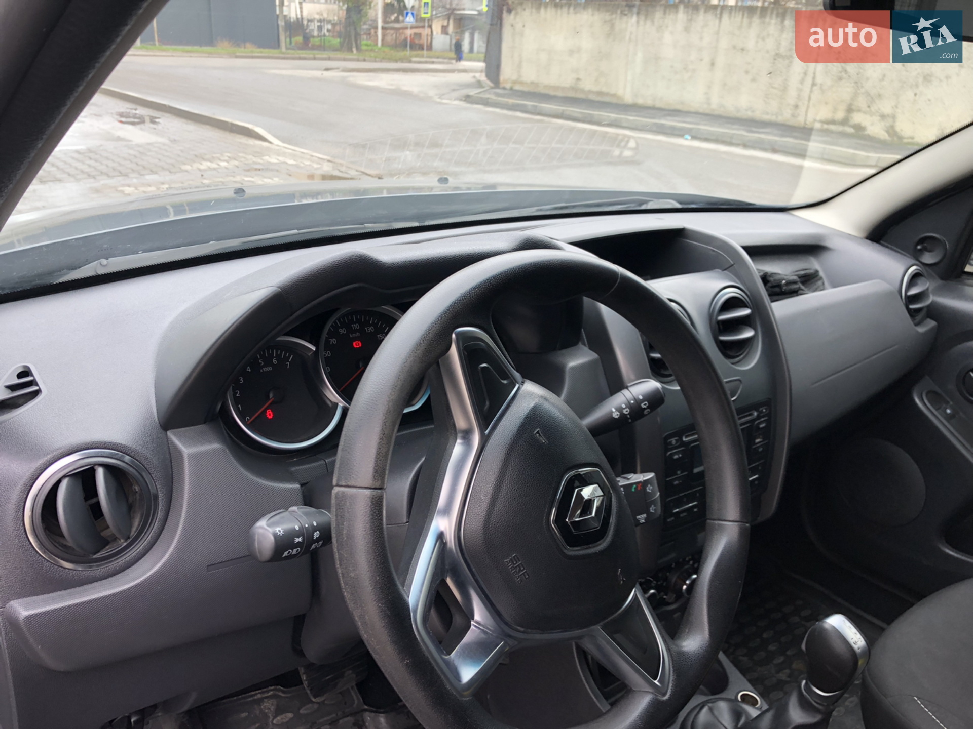 2017 Renault Duster - мініатюра 17
