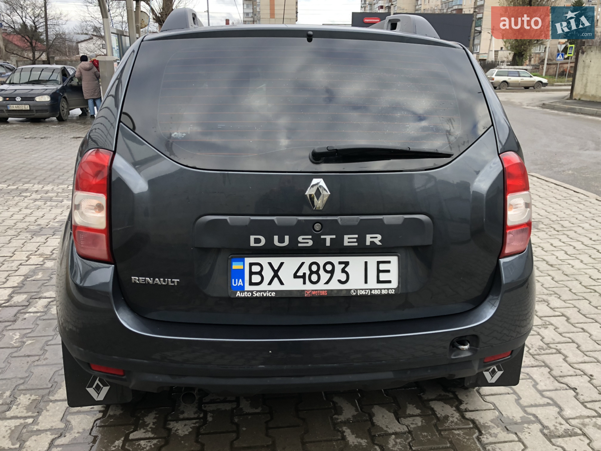2017 Renault Duster - мініатюра 25