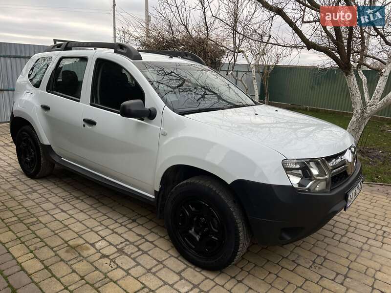 Внедорожник / Кроссовер Renault Duster 2017 в Виннице