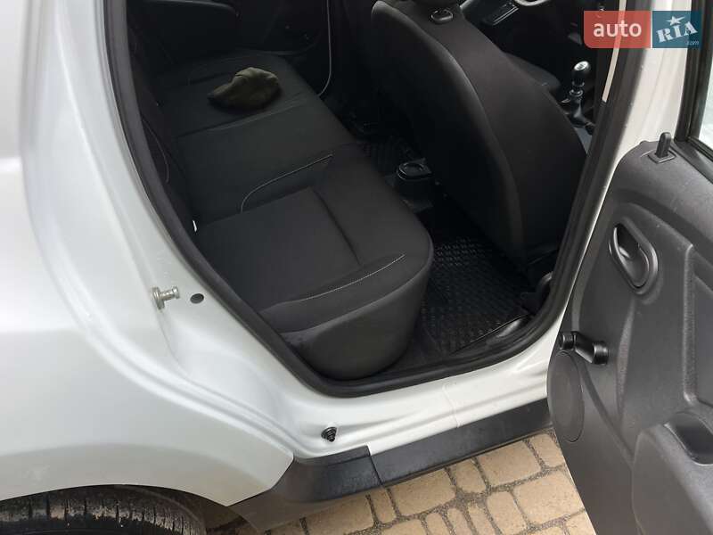 Внедорожник / Кроссовер Renault Duster 2017 в Виннице