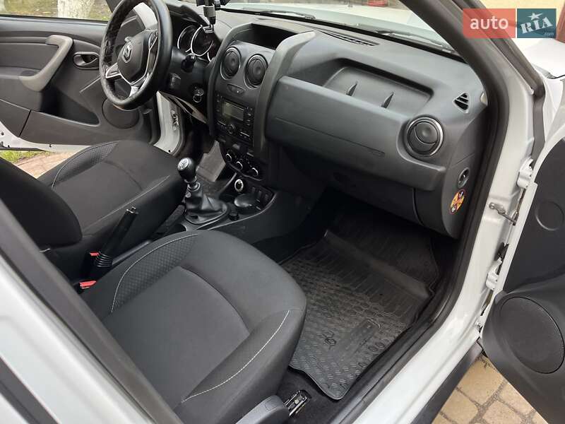 Внедорожник / Кроссовер Renault Duster 2017 в Виннице