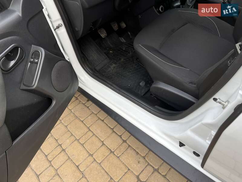 Внедорожник / Кроссовер Renault Duster 2017 в Виннице