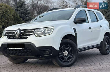 Внедорожник / Кроссовер Renault Duster 2021 в Днепре