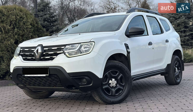 Renault Duster 2021