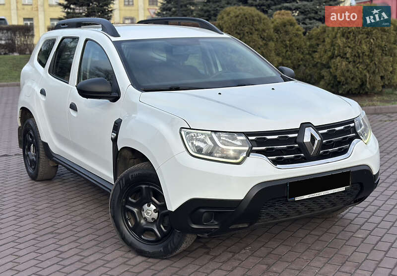 Внедорожник / Кроссовер Renault Duster 2021 в Днепре фото 7 Внедорожник / Кроссовер Renault Duster 2021 в Днепре