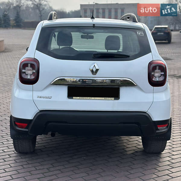 Внедорожник / Кроссовер Renault Duster 2021 в Днепре фото 11 Внедорожник / Кроссовер Renault Duster 2021 в Днепре