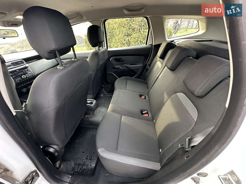 Внедорожник / Кроссовер Renault Duster 2021 в Днепре фото 17 Внедорожник / Кроссовер Renault Duster 2021 в Днепре