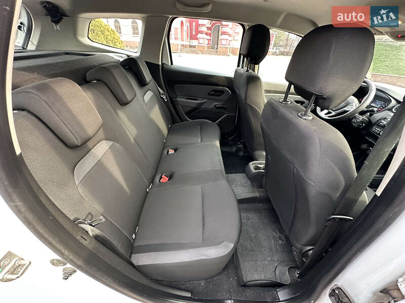Внедорожник / Кроссовер Renault Duster 2021 в Днепре фото 20 Внедорожник / Кроссовер Renault Duster 2021 в Днепре