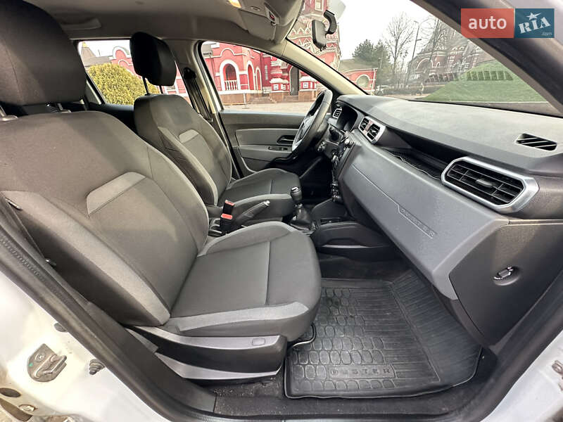 Внедорожник / Кроссовер Renault Duster 2021 в Днепре фото 23 Внедорожник / Кроссовер Renault Duster 2021 в Днепре