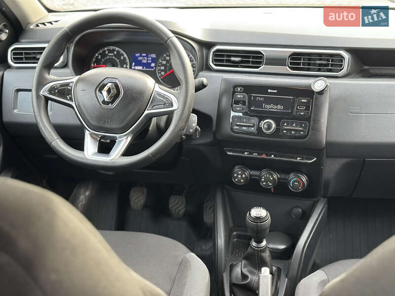 Внедорожник / Кроссовер Renault Duster 2021 в Днепре фото 31 Внедорожник / Кроссовер Renault Duster 2021 в Днепре