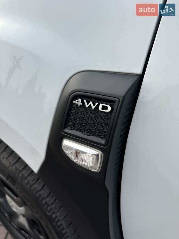 Внедорожник / Кроссовер Renault Duster 2021 в Днепре фото 41 Внедорожник / Кроссовер Renault Duster 2021 в Днепре