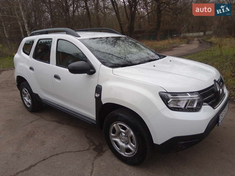 Позашляховик / Кросовер Renault Duster 2023 в Ніжині фото 2 Позашляховик / Кросовер Renault Duster 2023 в Ніжині