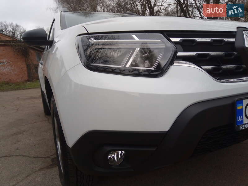 Позашляховик / Кросовер Renault Duster 2023 в Ніжині фото 13 Позашляховик / Кросовер Renault Duster 2023 в Ніжині